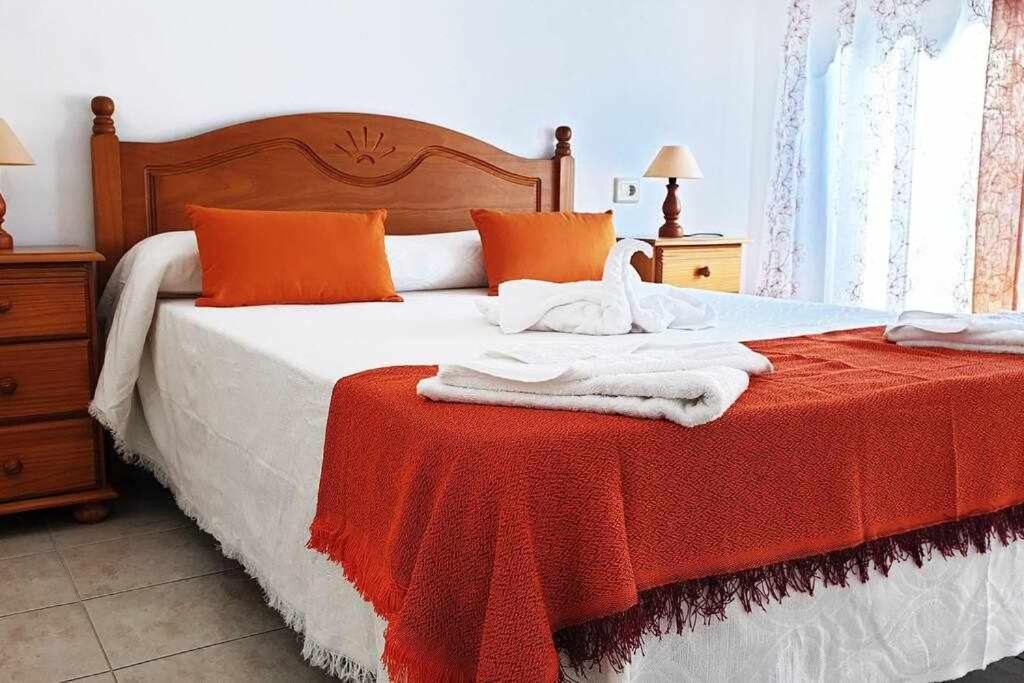 Apartamento Jarmar Puerto Santiago Puerto de Santiago  Bagian luar foto