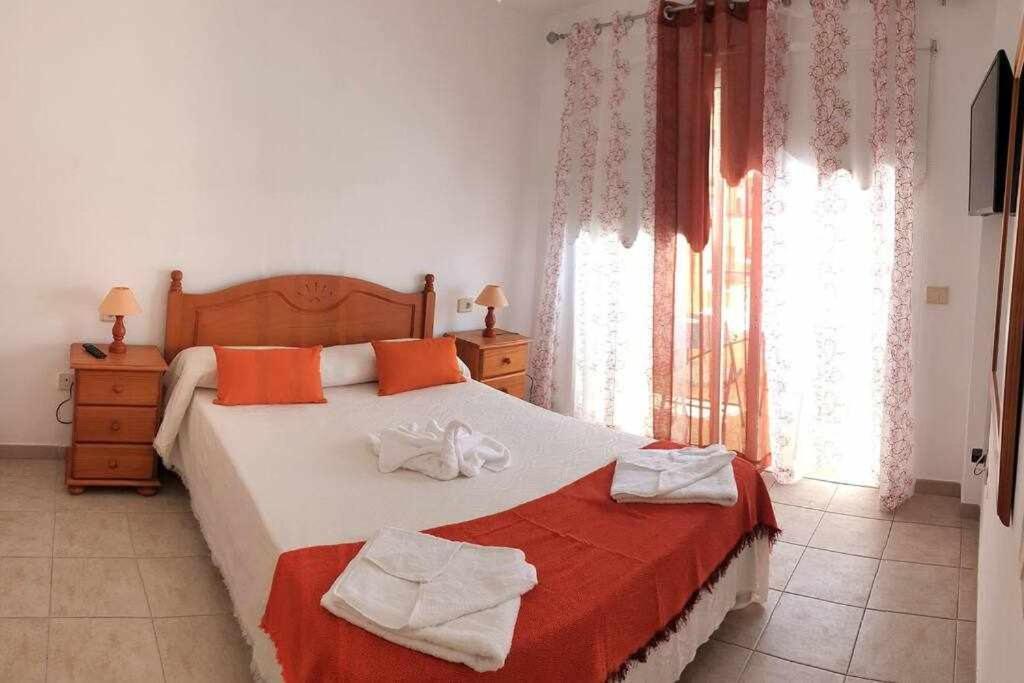 Apartamento Jarmar Puerto Santiago Puerto de Santiago  Bagian luar foto
