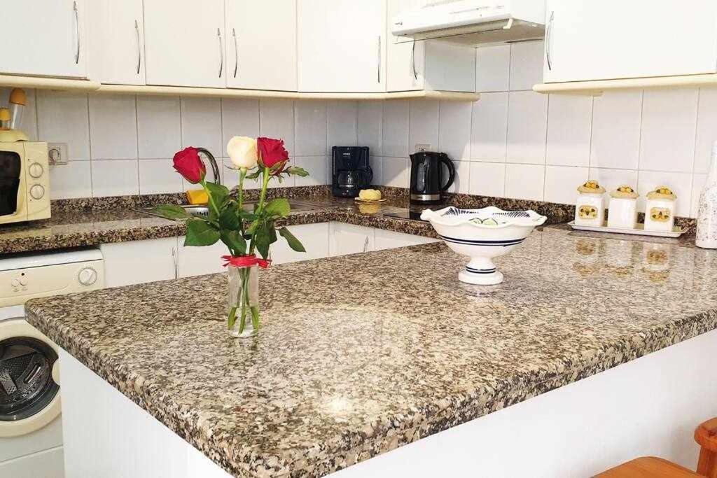 Apartamento Jarmar Puerto Santiago Puerto de Santiago  Bagian luar foto