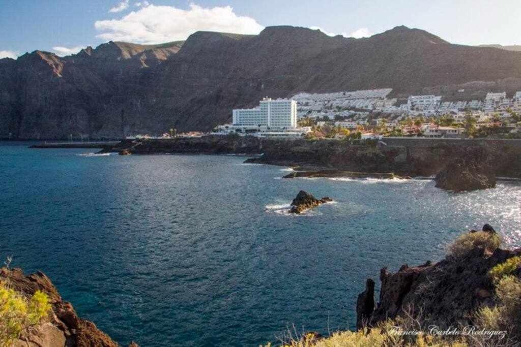Apartamento Jarmar Puerto Santiago Puerto de Santiago  Bagian luar foto