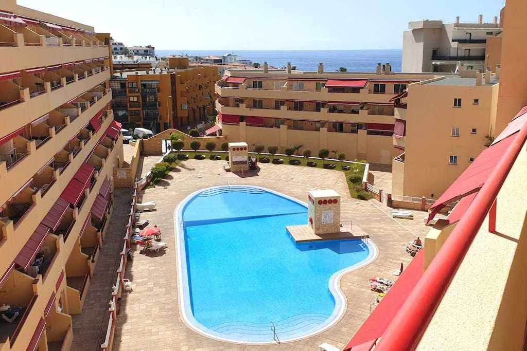 Apartamento Jarmar Puerto Santiago Puerto de Santiago  Bagian luar foto