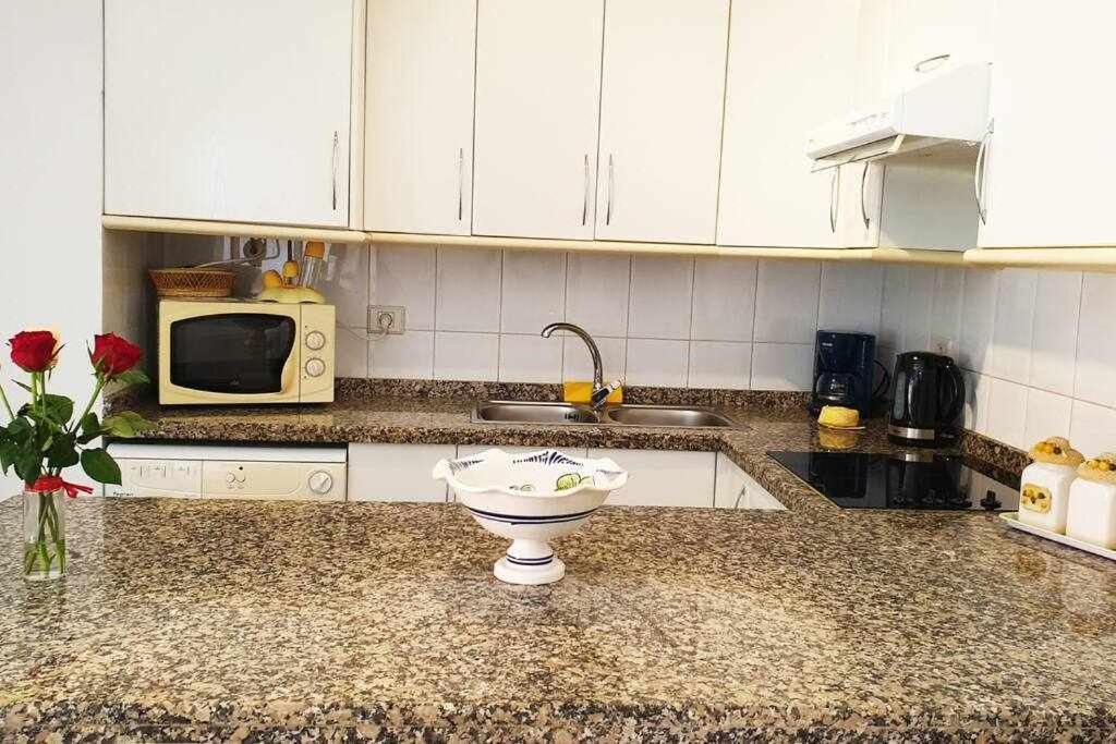 Apartamento Jarmar Puerto Santiago Puerto de Santiago  Bagian luar foto